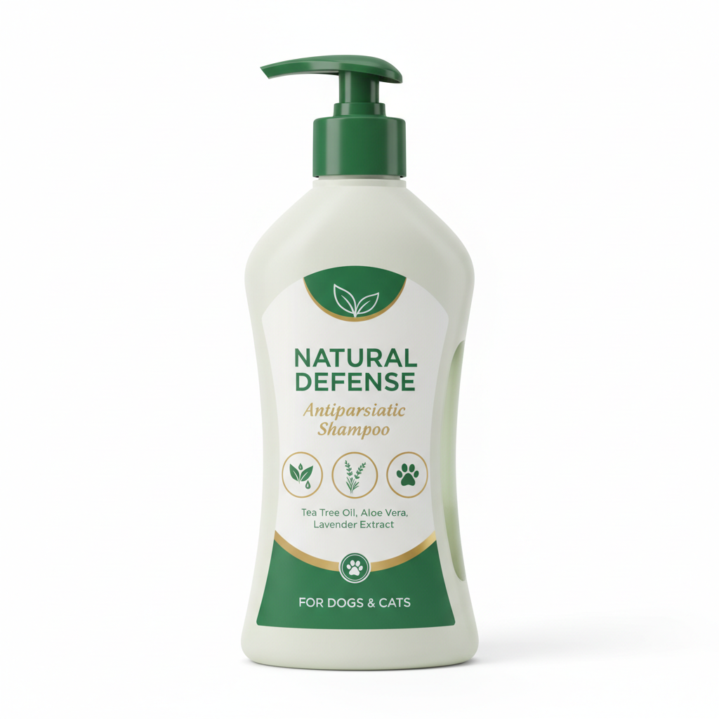 Shampoo Antiparassitario per Cani e Gatti: come proteggere il tuo animale